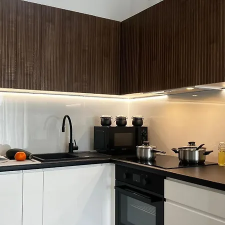 Apartman Centrum *