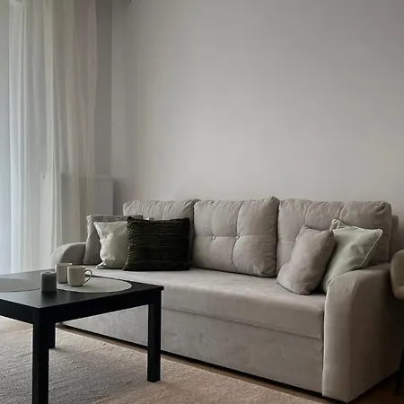 Centrum Apartment Katowice