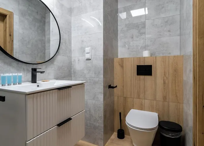 Centrum Apartment Katowice